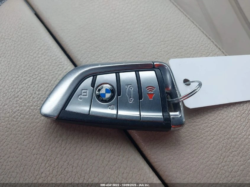 BMW 530 2.0L I-4 DI, DOHC, VVT, TURBO, 248HP Rear Wheel - изображение 3