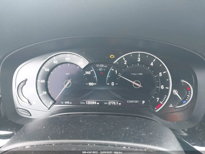 BMW 530 2.0L I-4 DI, DOHC, VVT, TURBO, 248HP Rear Wheel | Mobile.bg � ����������� 12