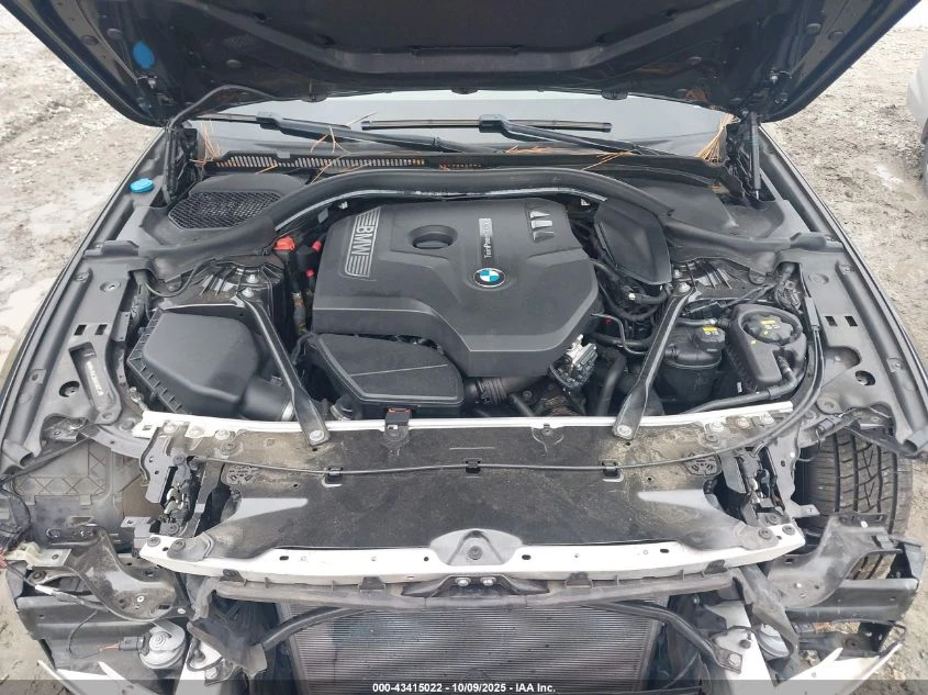 BMW 530 2.0L I-4 DI, DOHC, VVT, TURBO, 248HP Rear Wheel | Mobile.bg � ����������� 15