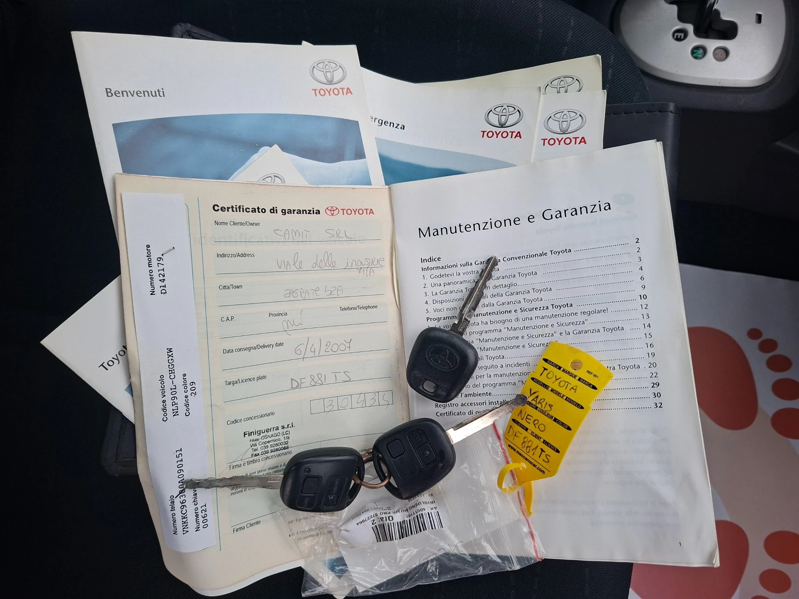 Toyota Yaris 1.4D4D* AUTOMATIC*  | Mobile.bg � ����������� 13