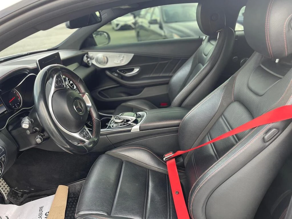 Mercedes-Benz C 43 AMG 4MATIC* CARFAX* Кожа* Камера* Подгрев*  - изображение 9