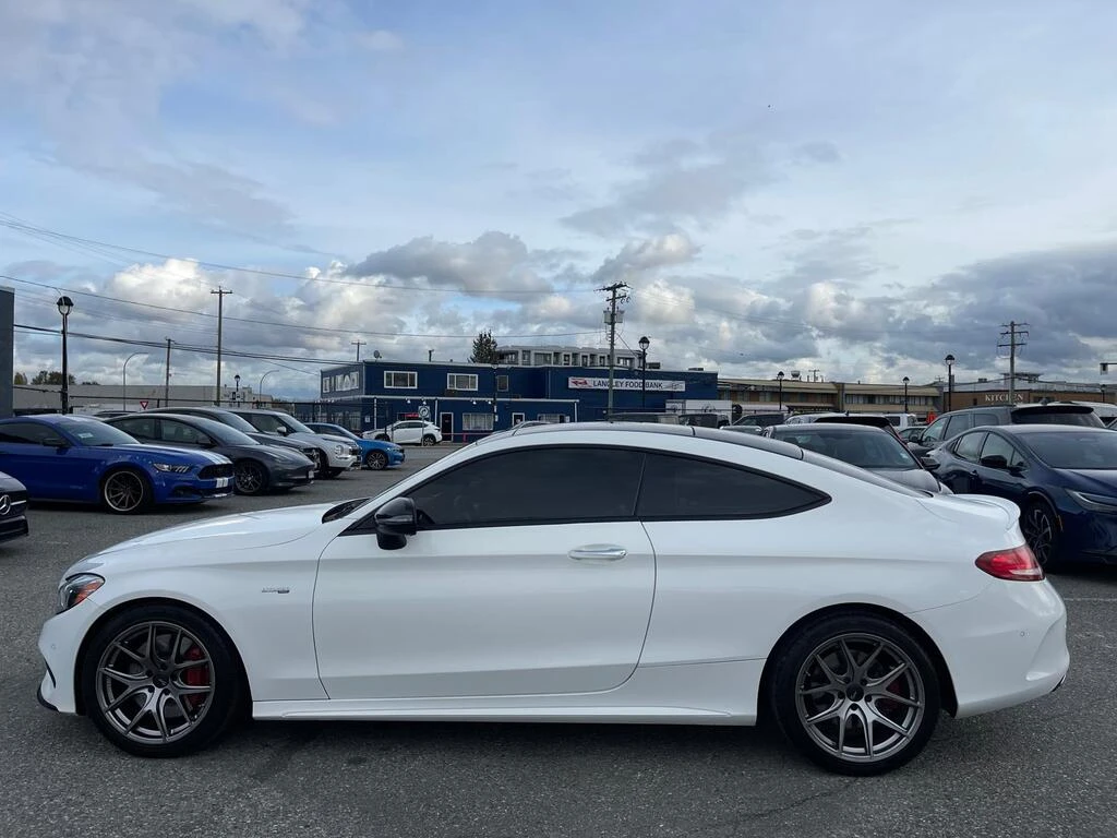 Mercedes-Benz C 43 AMG 4MATIC* CARFAX* Кожа* Камера* Подгрев*  - изображение 4