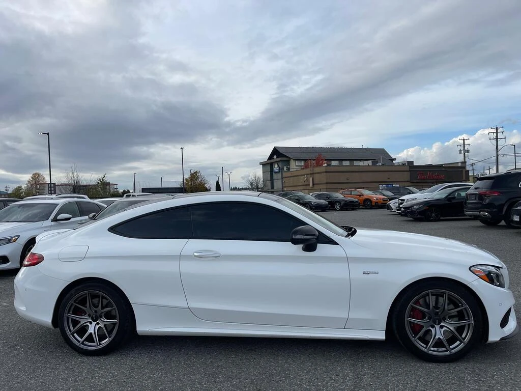 Mercedes-Benz C 43 AMG 4MATIC* CARFAX* Кожа* Камера* Подгрев*  - изображение 3