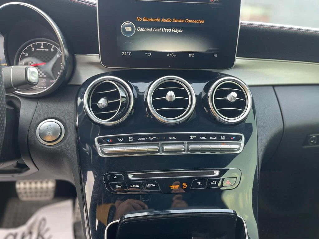 Mercedes-Benz C 43 AMG 4MATIC* CARFAX* ����* ������* �������*  | Mobile.bg � ����������� 12