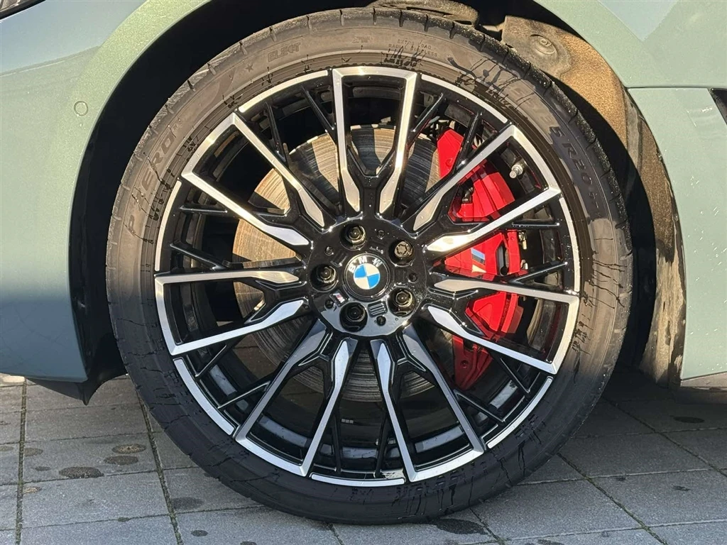 BMW i4 M50 xDrive Гран Купе - изображение 5