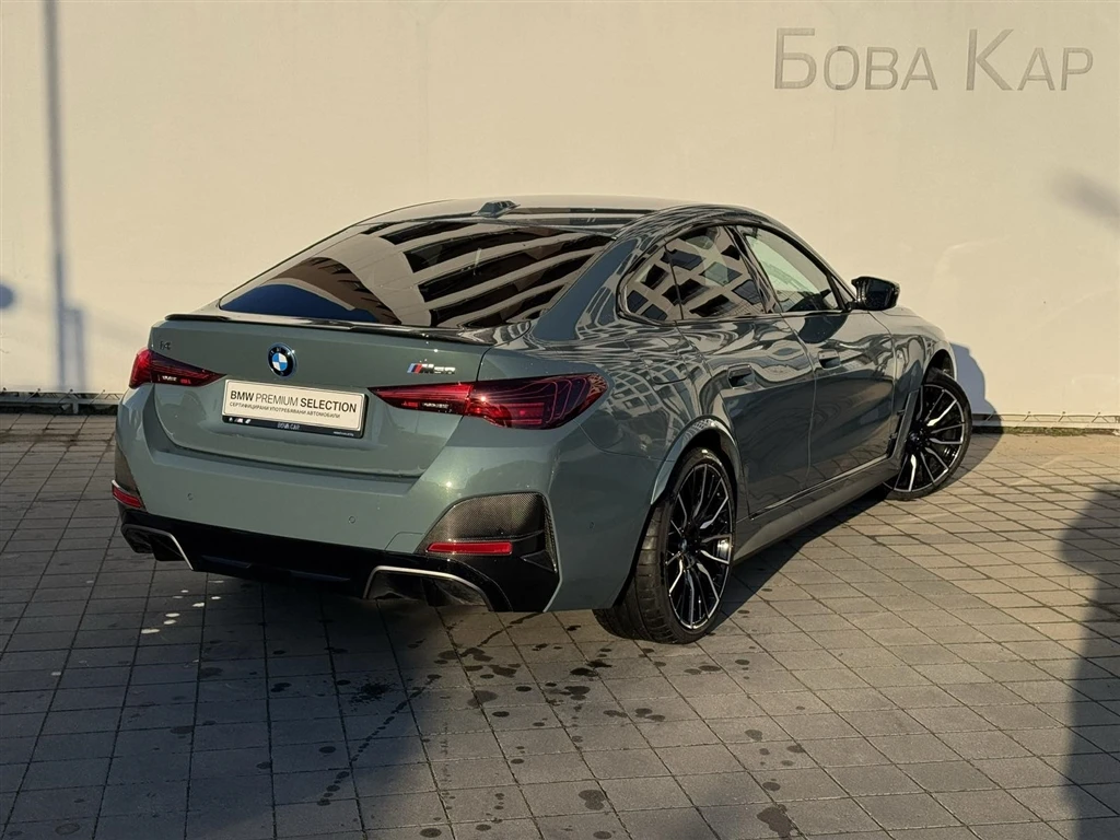 BMW i4 M50 xDrive Гран Купе - изображение 2