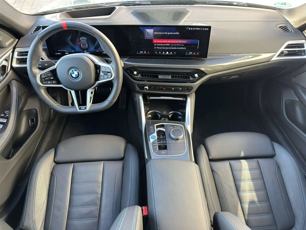 BMW i4 M50 xDrive Гран Купе - изображение 7