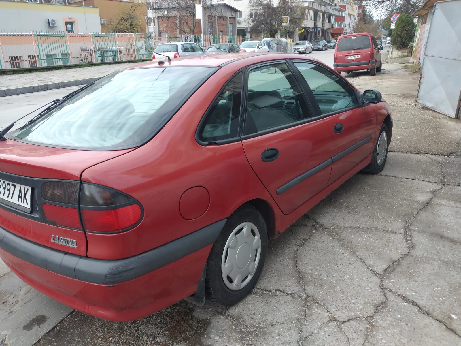 Renault Laguna | Mobile.bg � ����������� 2