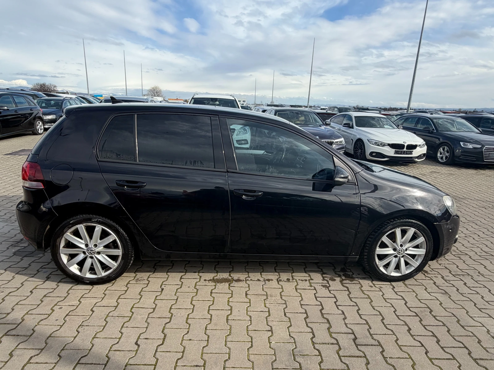 VW Golf 1.4TSI AVTOMAT/NAVI/KOJA EURO 5 | Mobile.bg � ����������� 5