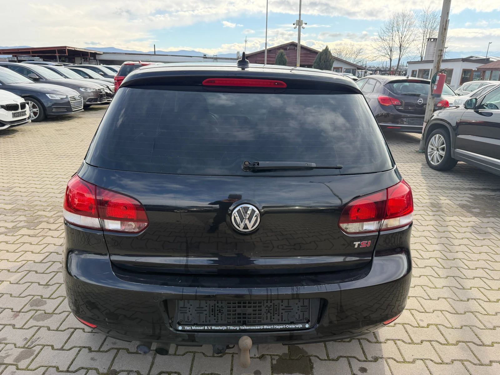 VW Golf 1.4TSI AVTOMAT/NAVI/KOJA EURO 5 | Mobile.bg � ����������� 7