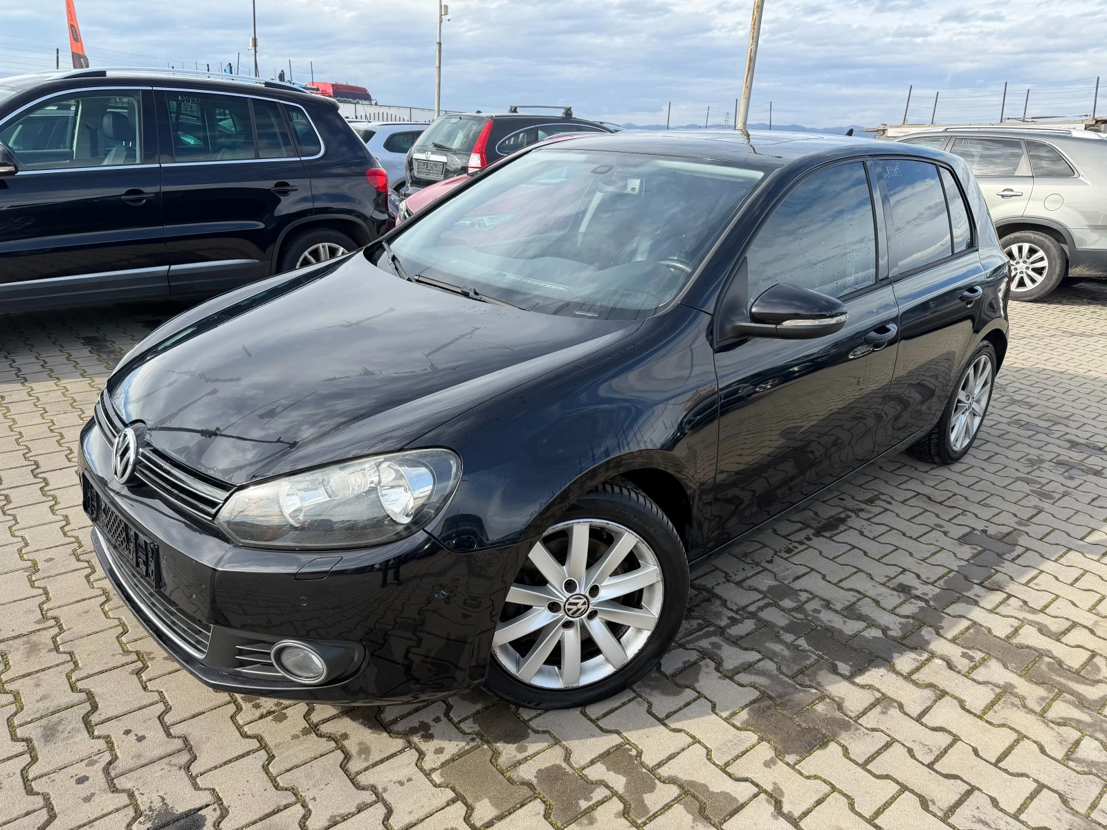 VW Golf 1.4TSI AVTOMAT/NAVI/KOJA EURO 5 | Mobile.bg � ����������� 1