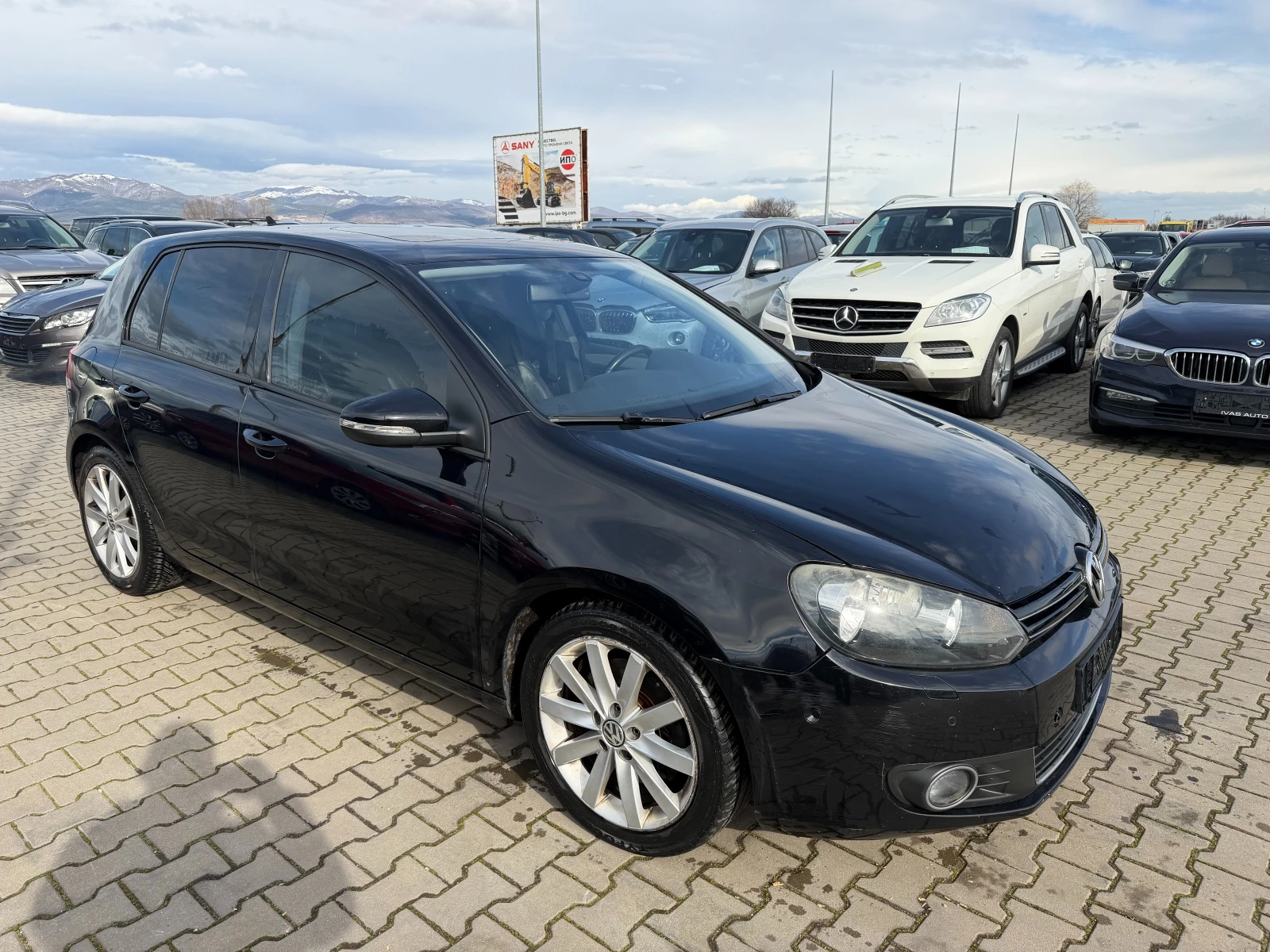 VW Golf 1.4TSI AVTOMAT/NAVI/KOJA EURO 5 | Mobile.bg � ����������� 4