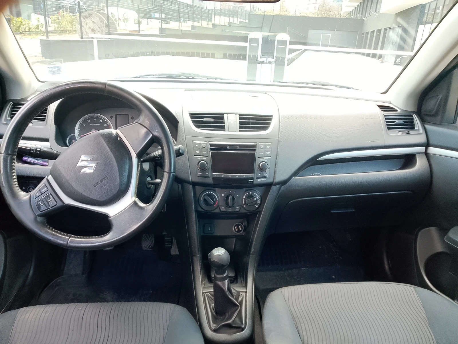 Suzuki Swift ������ ��� 4�4 2011� | Mobile.bg � ����������� 11