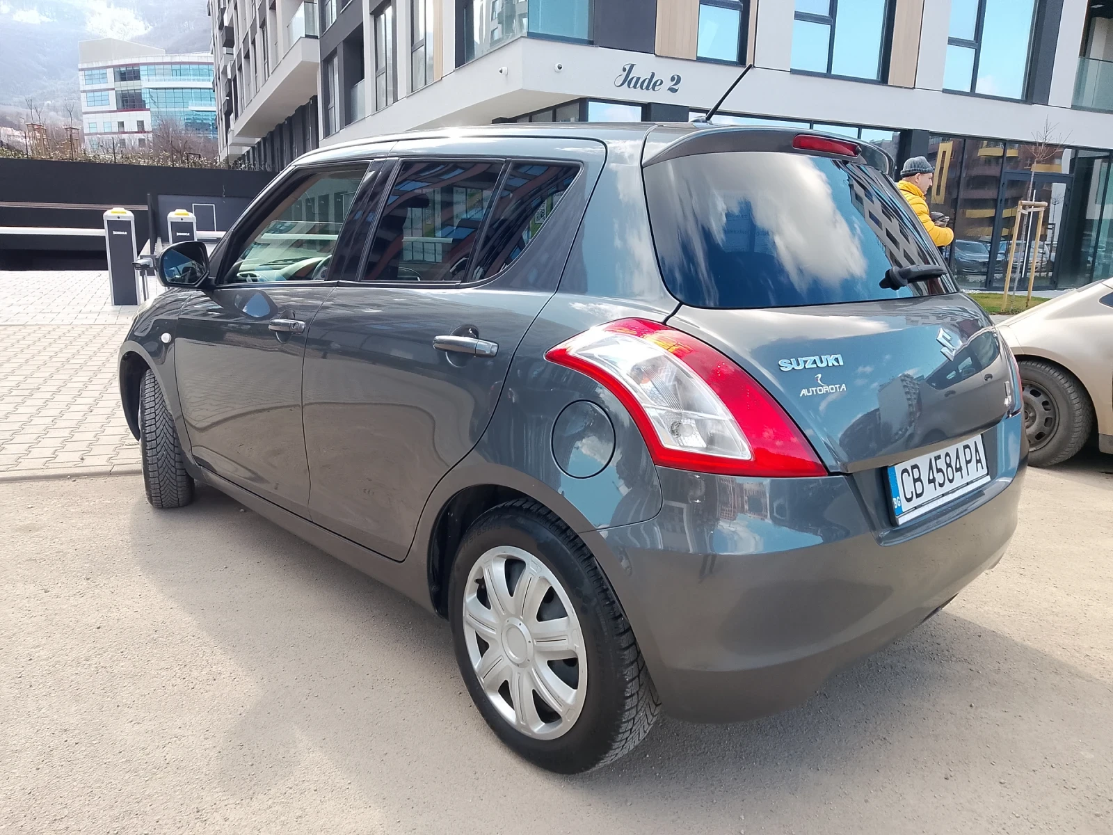 Suzuki Swift ������ ��� 4�4 2011� | Mobile.bg � ����������� 2