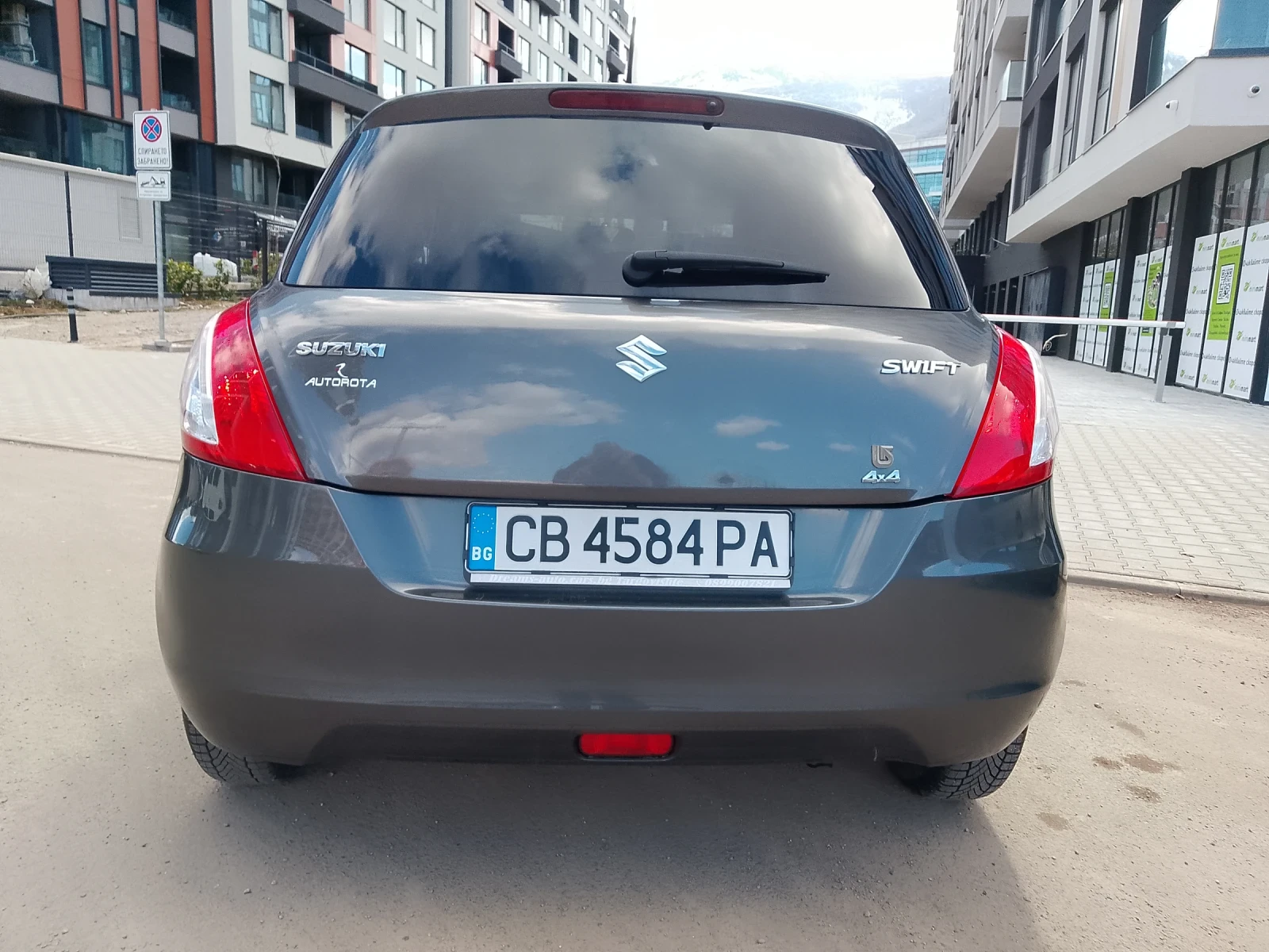 Suzuki Swift ������ ��� 4�4 2011� | Mobile.bg � ����������� 3