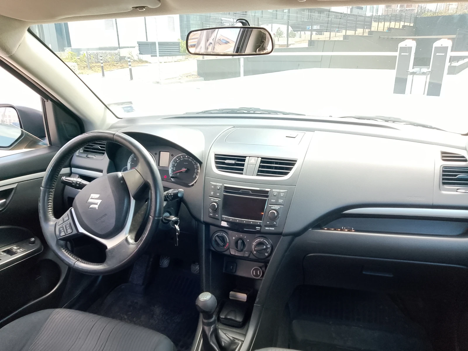 Suzuki Swift ������ ��� 4�4 2011� | Mobile.bg � ����������� 12