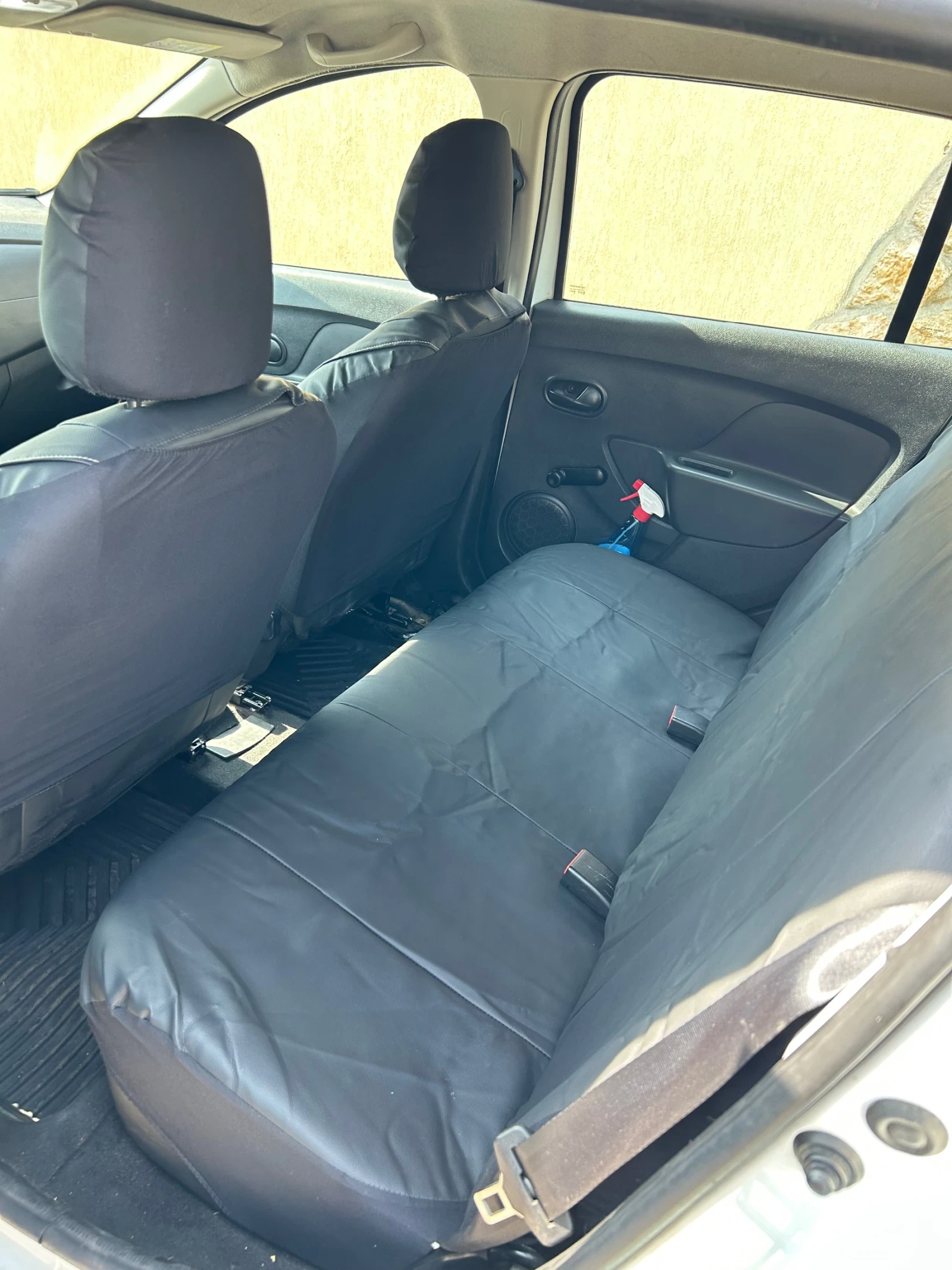 Dacia Sandero Dacia Sandero 1.2 75HP, снимка 9 - Автомобили и джипове - 53755071