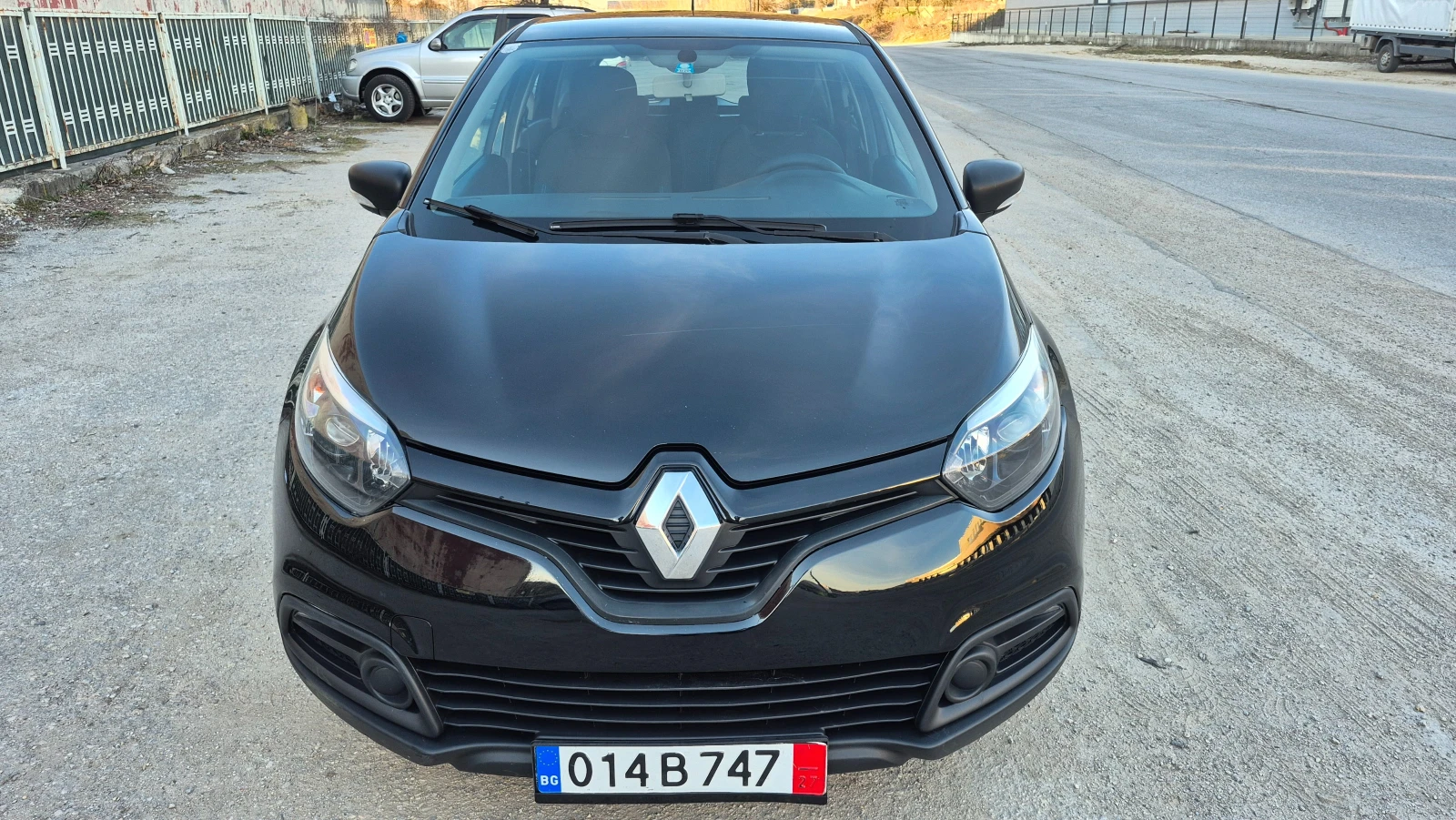 Renault Captur 1, 5dci Германия