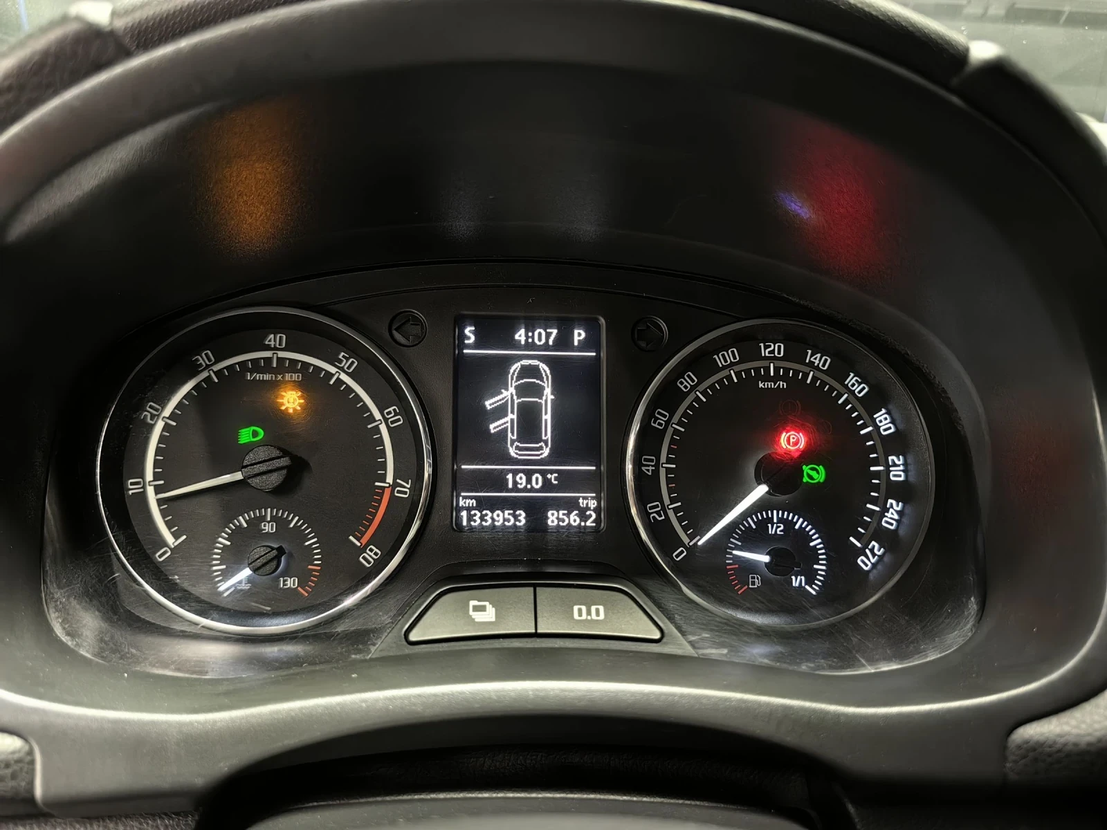 Skoda Fabia 1.4* VRS* DSG* 250hp* TUNING OVERDRIVE= 12000 , снимка 13 - Автомобили и джипове - 53828208