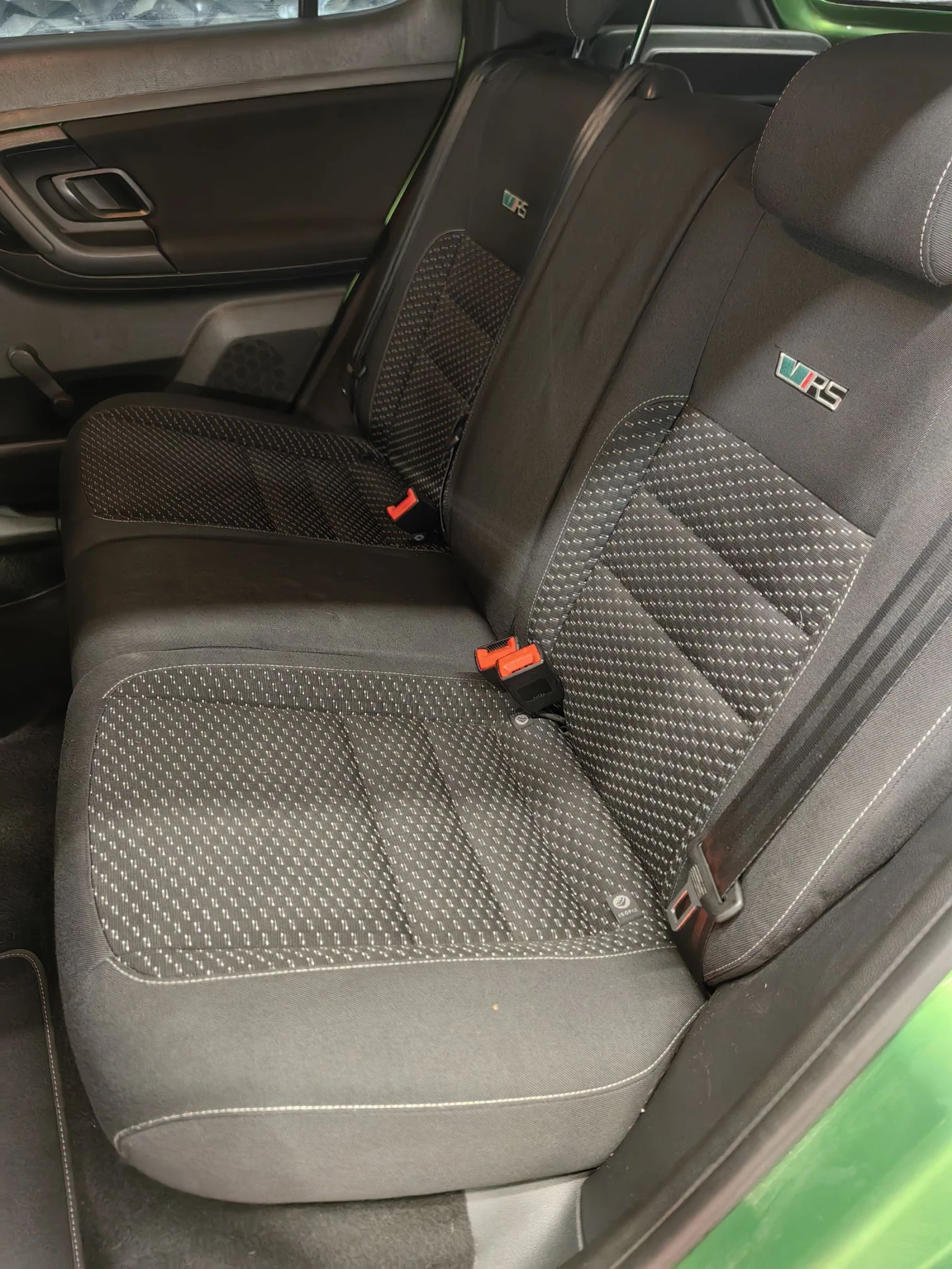 Skoda Fabia 1.4* VRS* DSG* 250hp* TUNING OVERDRIVE= 12000 , снимка 8 - Автомобили и джипове - 53828208