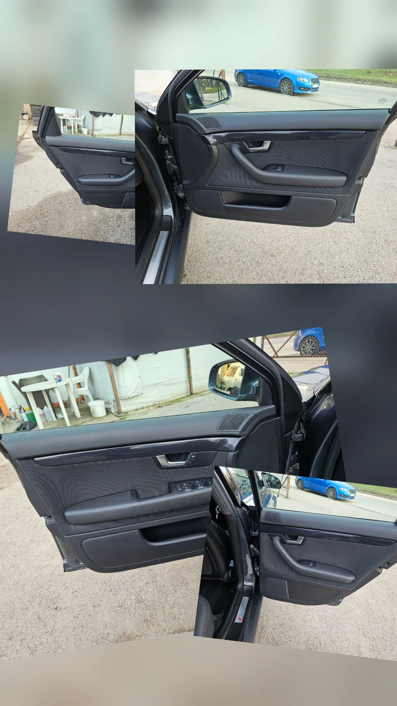 Audi A4 2.0 170kc S line+ , снимка 12 - Автомобили и джипове - 53883420