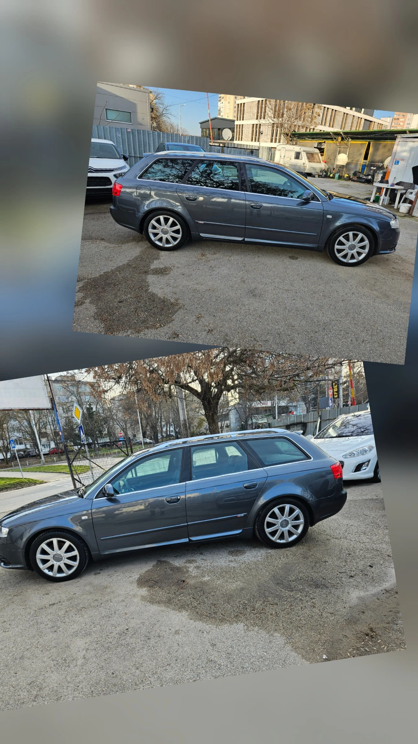 Audi A4 2.0 170kc S line+ , снимка 5 - Автомобили и джипове - 53883420