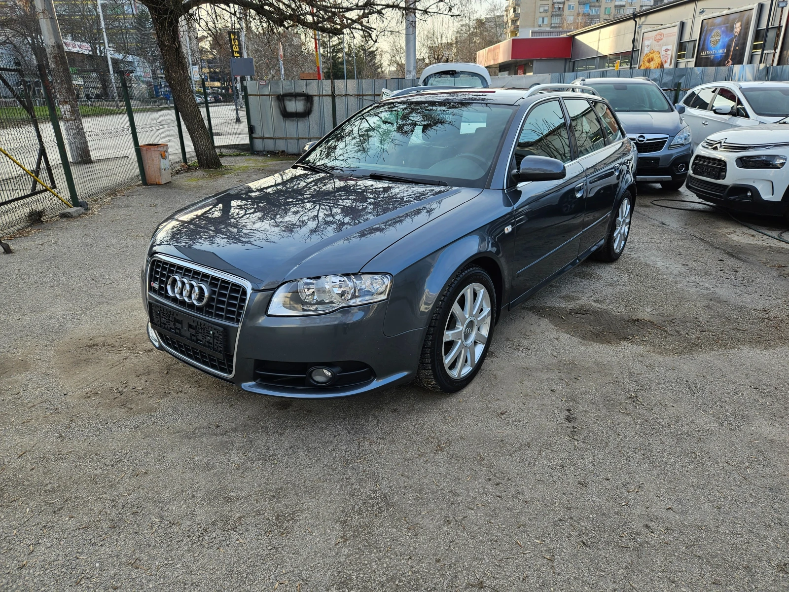 Audi A4 2.0 170kc S line+ 