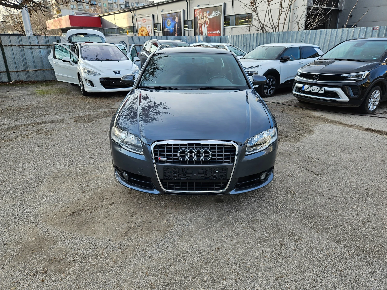 Audi A4 2.0 170kc S line+ , снимка 6 - Автомобили и джипове - 53883420