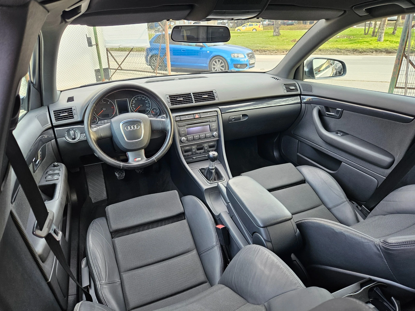 Audi A4 2.0 170kc S line+ , снимка 11 - Автомобили и джипове - 53883420