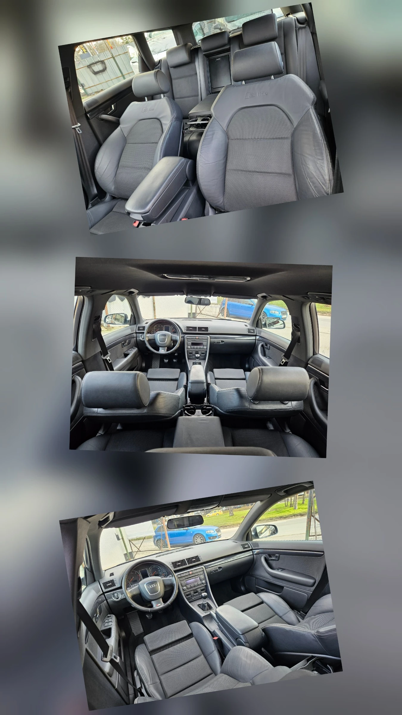 Audi A4 2.0 170kc S line+ , снимка 14 - Автомобили и джипове - 53883420