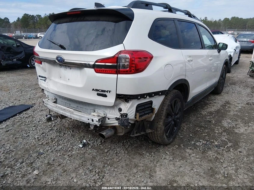 Subaru Ascent ONYX EDITION | ЦЕНА ДО БЪЛГАРИЯ | ДВА КЛЮЧА, снимка 4 - Автомобили и джипове - 53903217