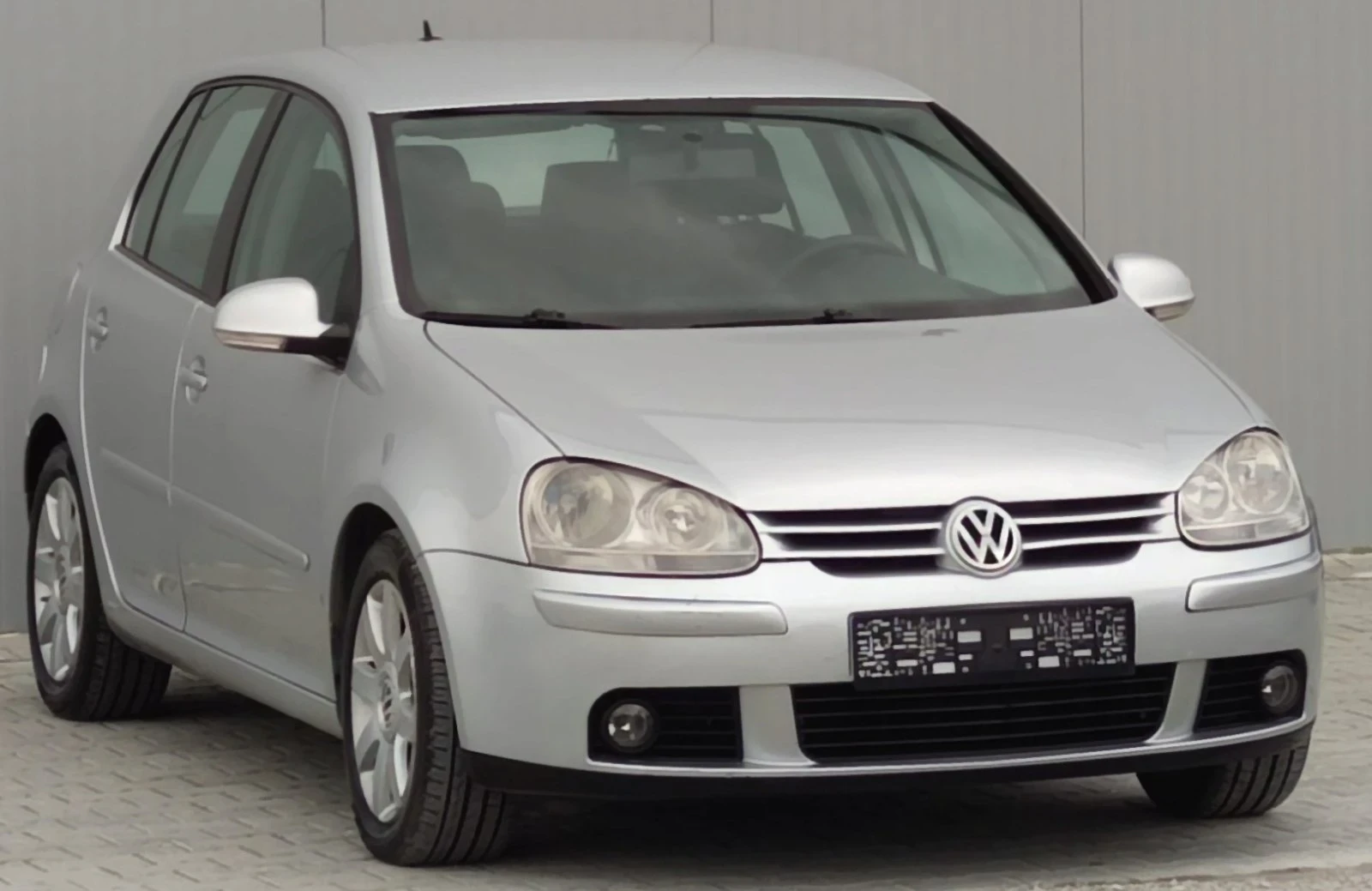 VW Golf 2.0TDI* NAVI*  | Auto.bg — изображение 1