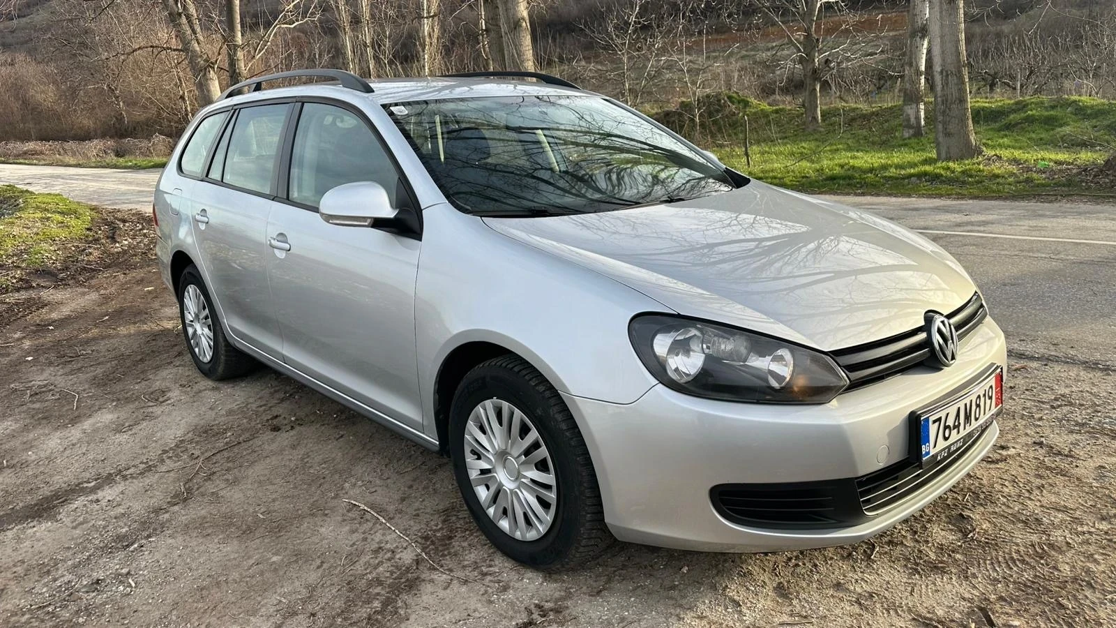 VW Golf Variant 1.6, снимка 6 - Автомобили и джипове - 54237568