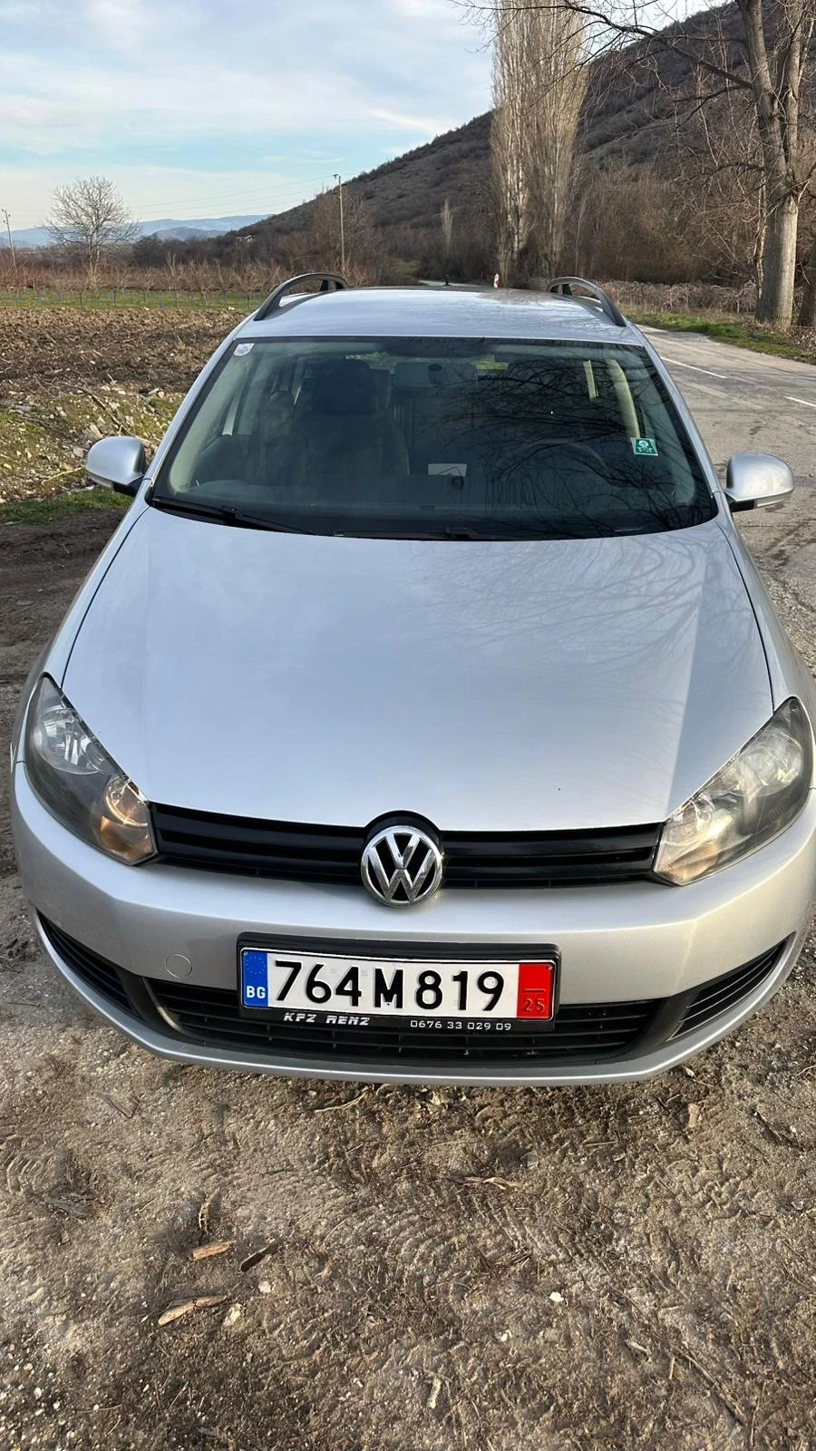 VW Golf Variant 1.6