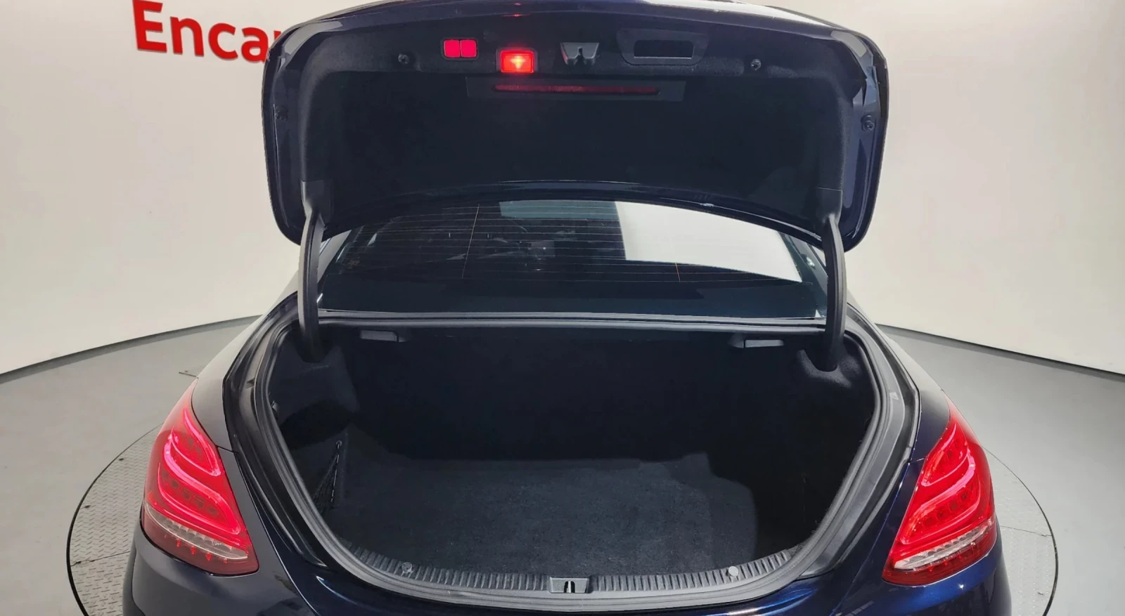 Mercedes-Benz C 43 AMG HUD * Burmester * AMG , снимка 15 - Автомобили и джипове - 54310757