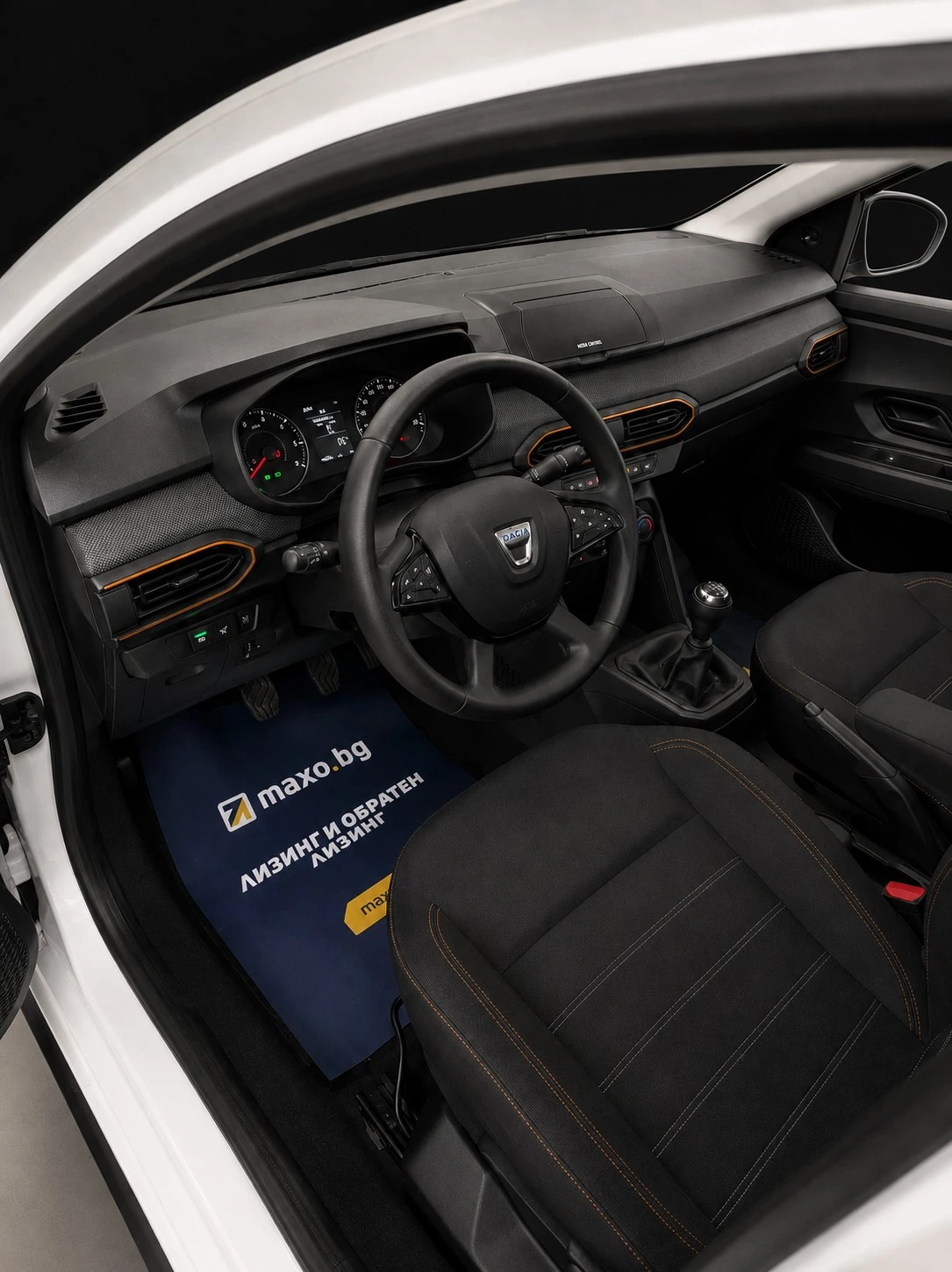 Dacia Sandero Stepway TCe LPG 101 к.с. 2021 г., снимка 4 - Автомобили и джипове - 55828714
