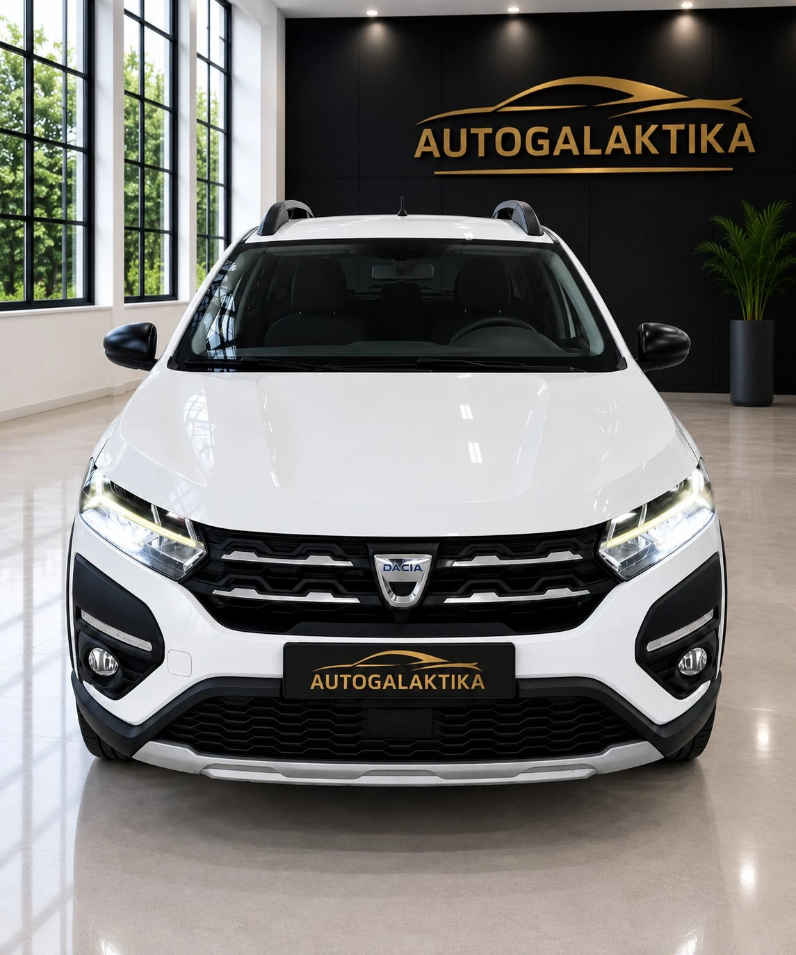 Dacia Sandero Stepway TCe LPG 101 к.с. Ръчна 2021 г.