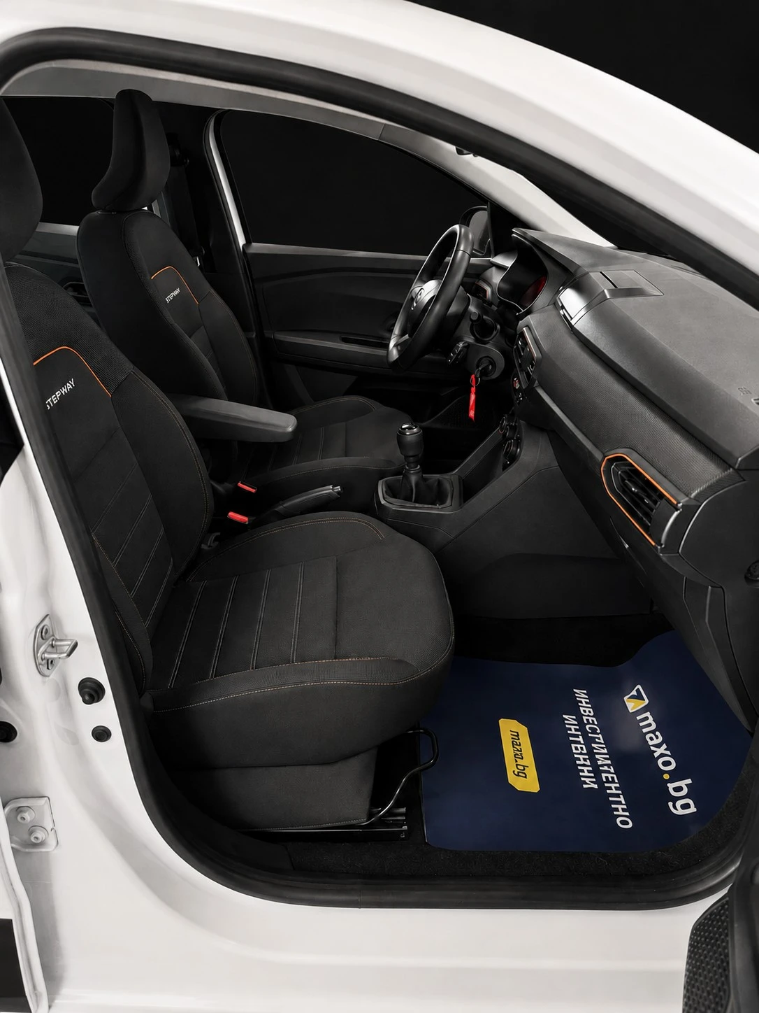 Dacia Sandero Stepway TCe LPG 101 к.с. 2021 г., снимка 6 - Автомобили и джипове - 55828714