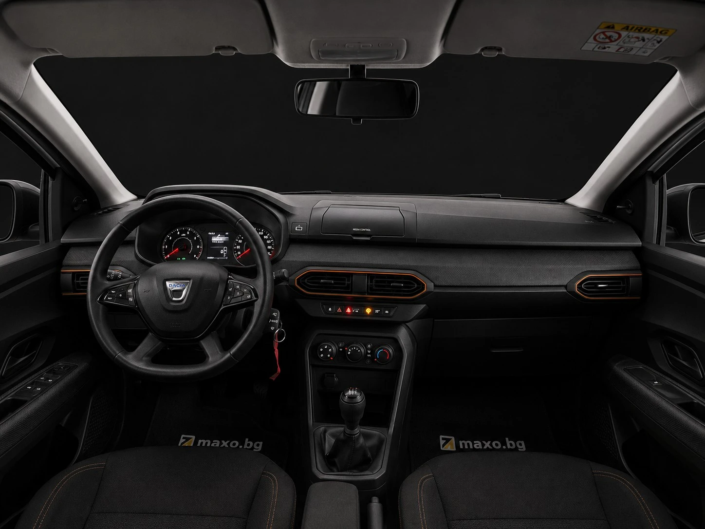 Dacia Sandero Stepway TCe LPG 101 к.с. 2021 г., снимка 5 - Автомобили и джипове - 55828714