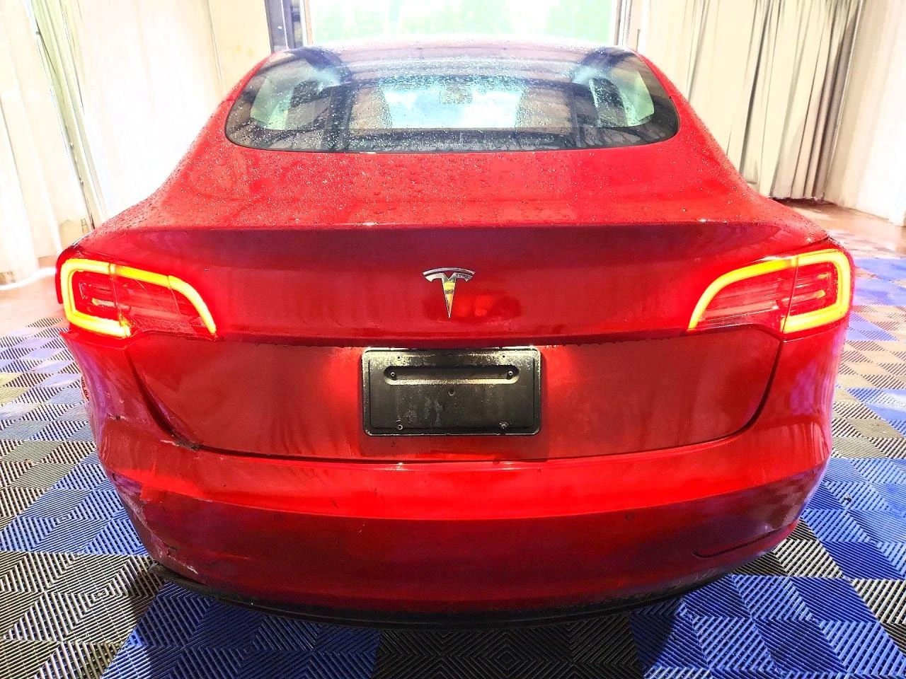 Tesla Model 3, снимка 6 - Автомобили и джипове - 54387160