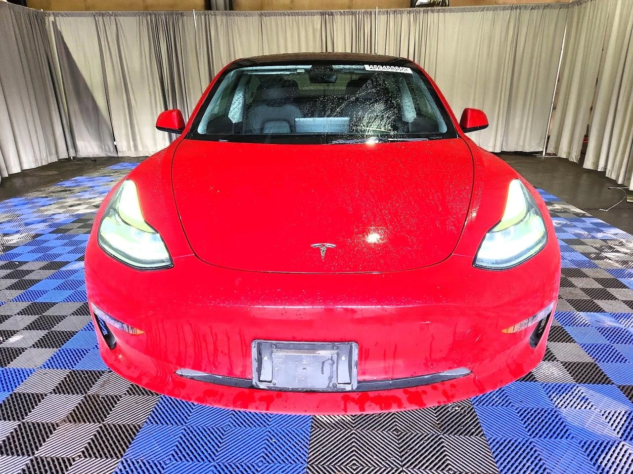 Tesla Model 3, снимка 5 - Автомобили и джипове - 54387160