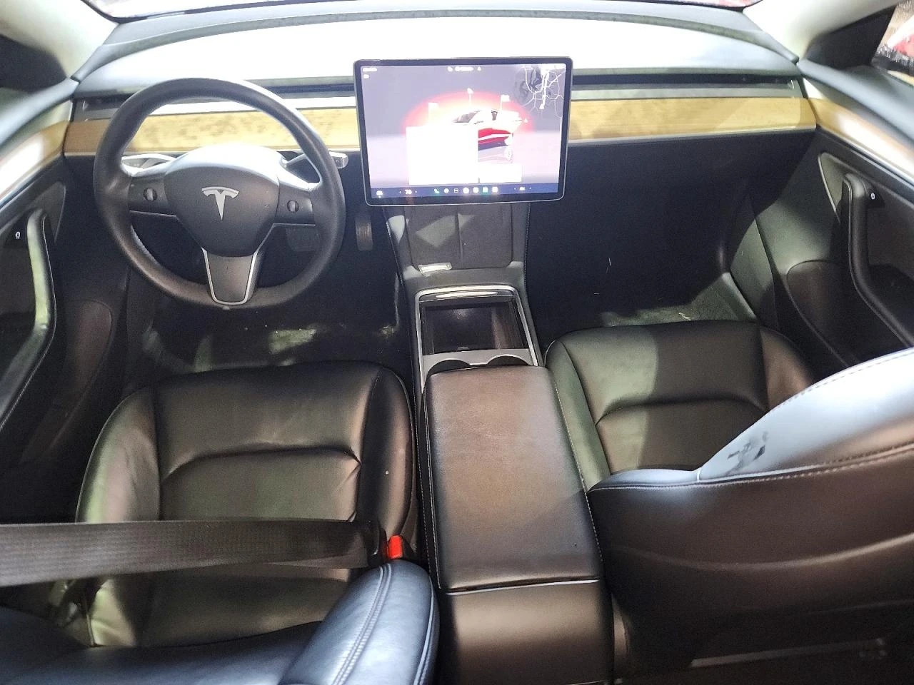 Tesla Model 3, снимка 8 - Автомобили и джипове - 54387160