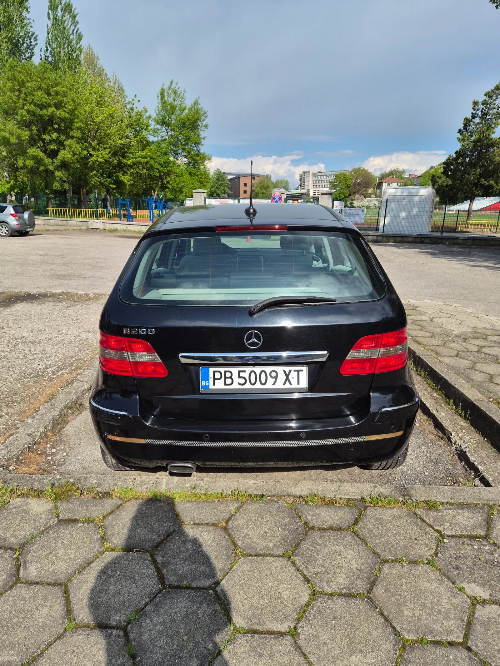 Mercedes-Benz B 200, снимка 3 - Автомобили и джипове - 54390787