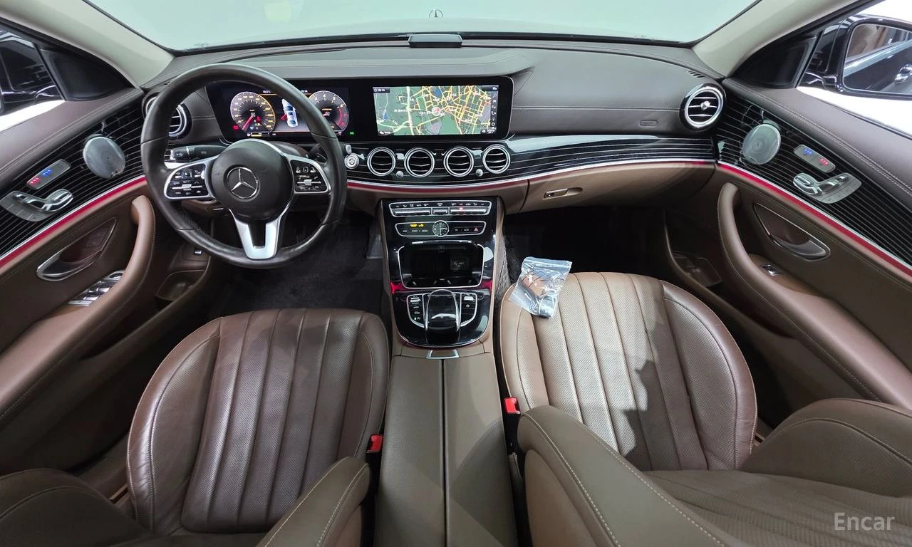 Mercedes-Benz E 450 4MATIC* BURMESTER* ПОДГРЕВ* КАМЕРА* КЕЙЛЕС* LANE* , снимка 6 - Автомобили и джипове - 54508733