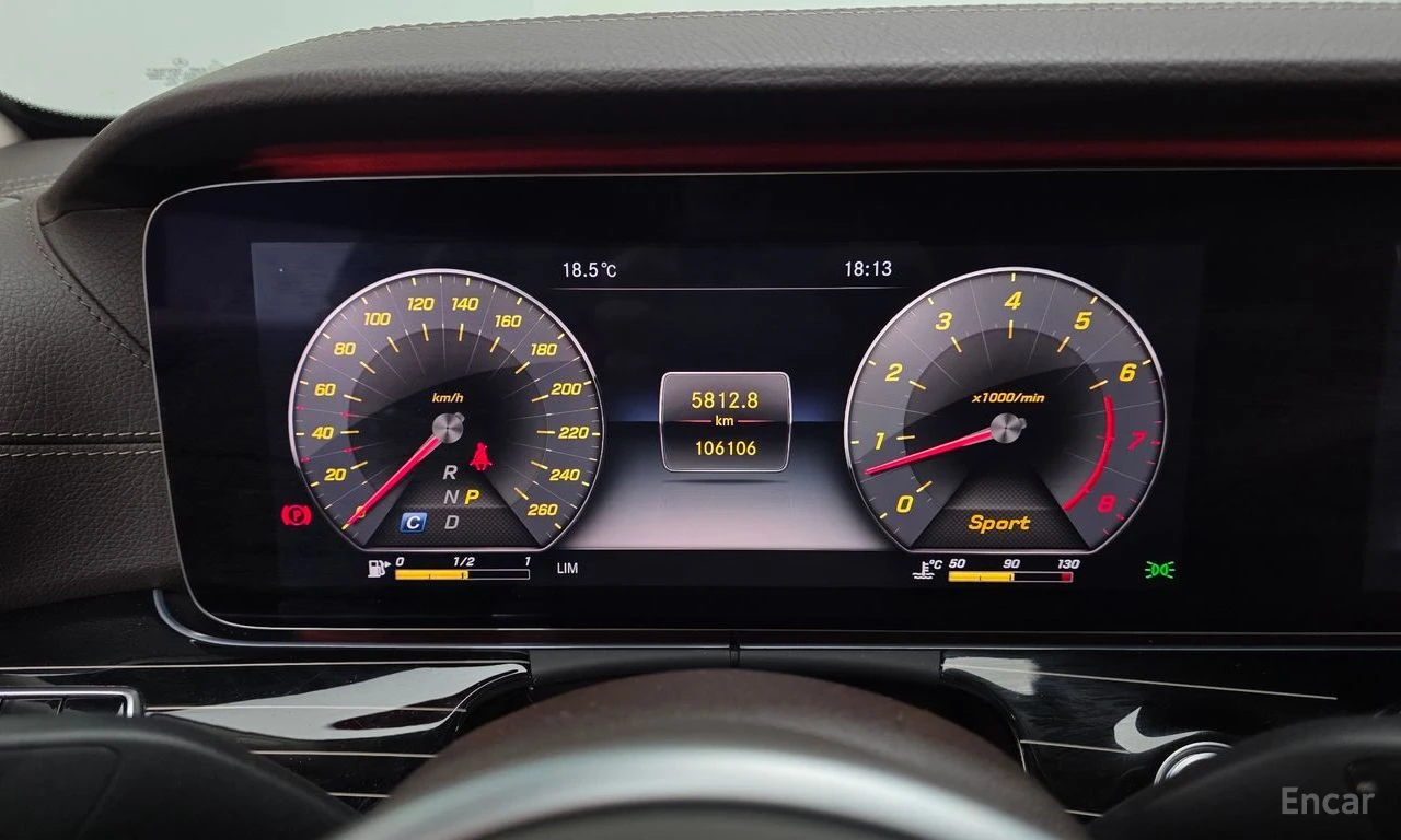 Mercedes-Benz E 450 4MATIC* BURMESTER* ПОДГРЕВ* КАМЕРА* КЕЙЛЕС* LANE* , снимка 13 - Автомобили и джипове - 54508733