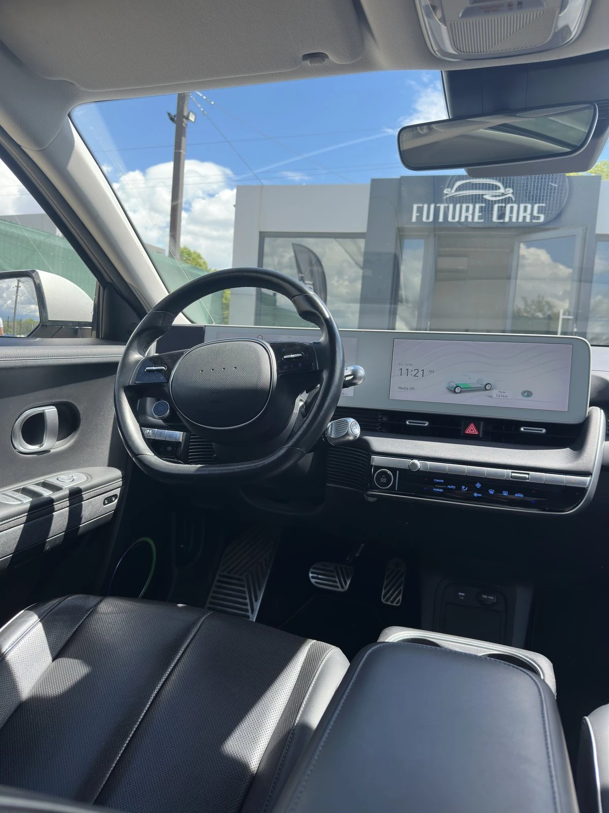 Hyundai Ioniq 5 72.6KWh/UNIQ/ГАРАНЦИЯ/SOH100%/360/HEADUP, снимка 10 - Автомобили и джипове - 54562541
