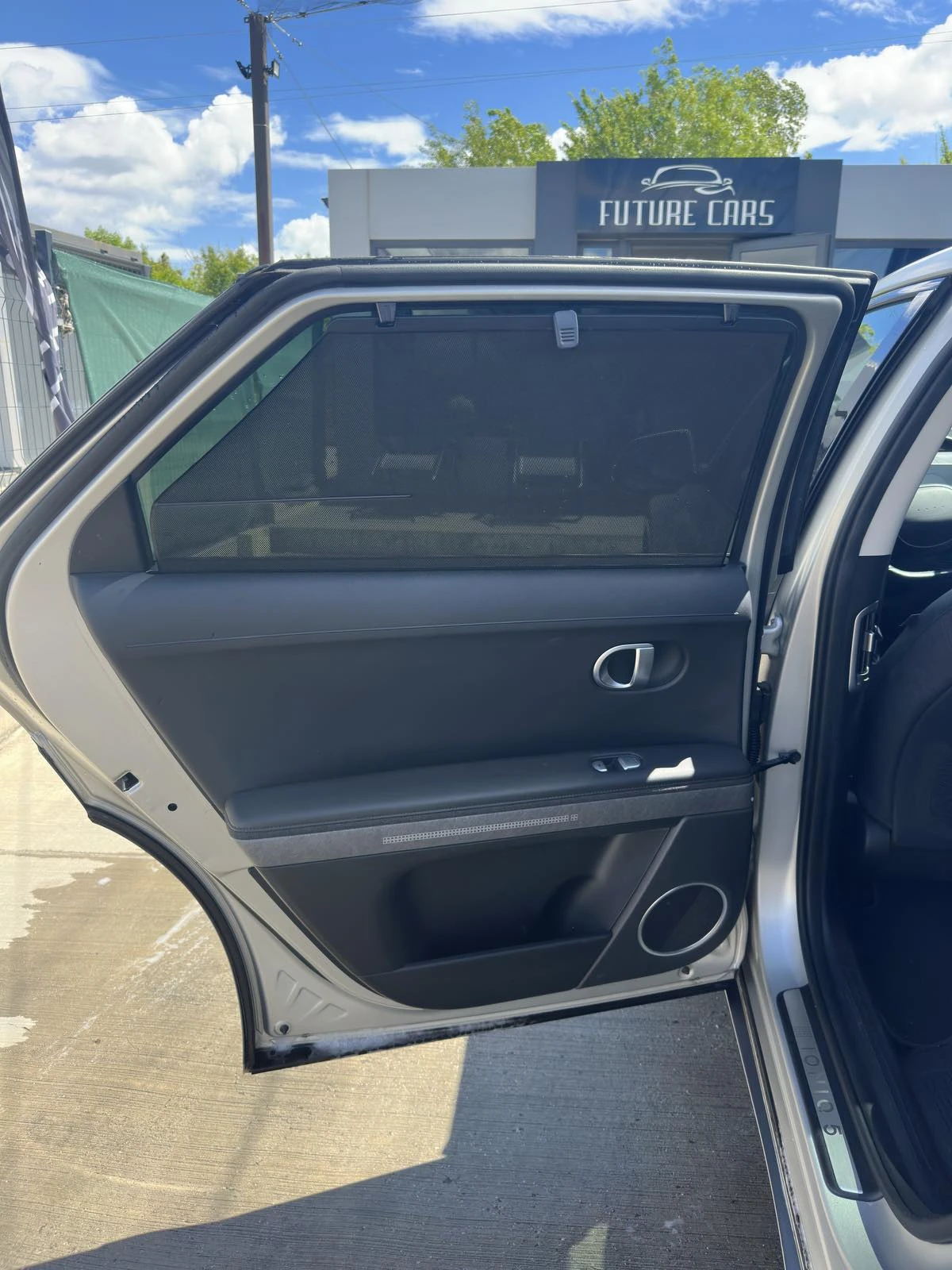 Hyundai Ioniq 5 72.6KWh/UNIQ/ГАРАНЦИЯ/SOH100%/360/HEADUP, снимка 14 - Автомобили и джипове - 54562541