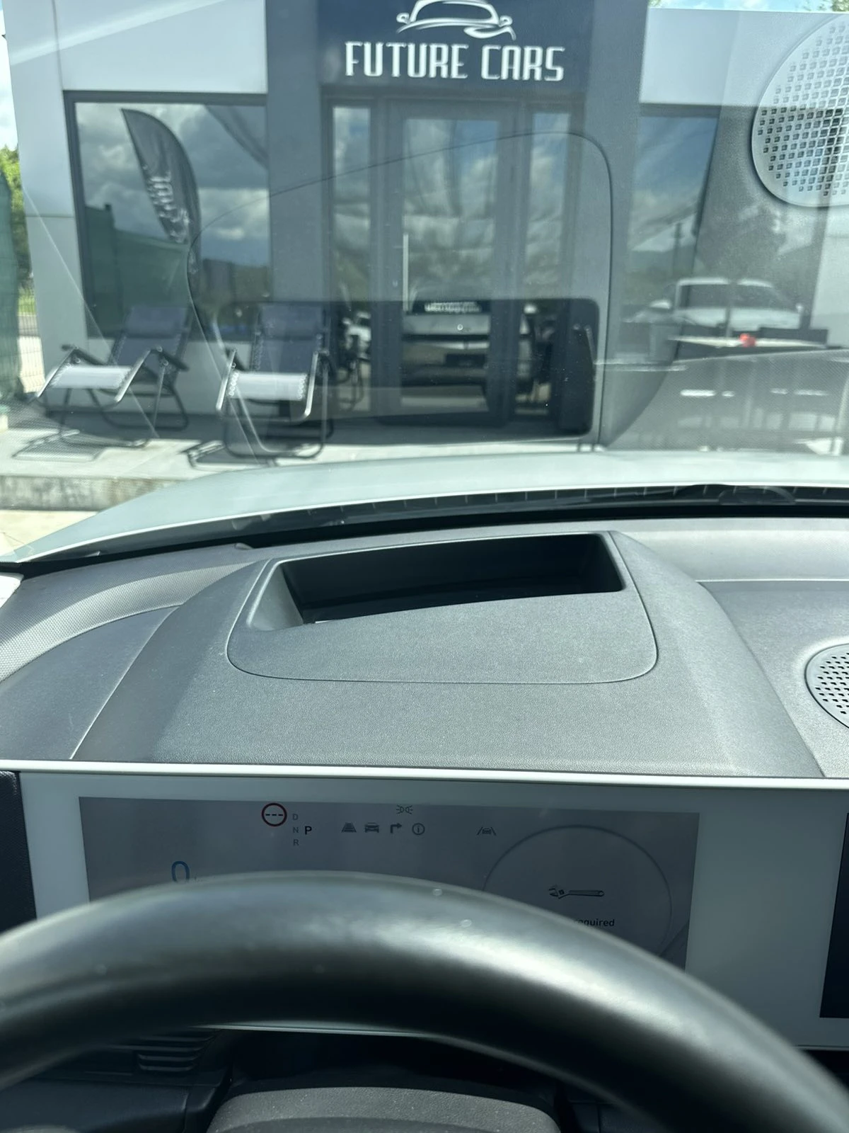 Hyundai Ioniq 5 72.6KWh/UNIQ/ГАРАНЦИЯ/SOH100%/360/HEADUP, снимка 12 - Автомобили и джипове - 54562541