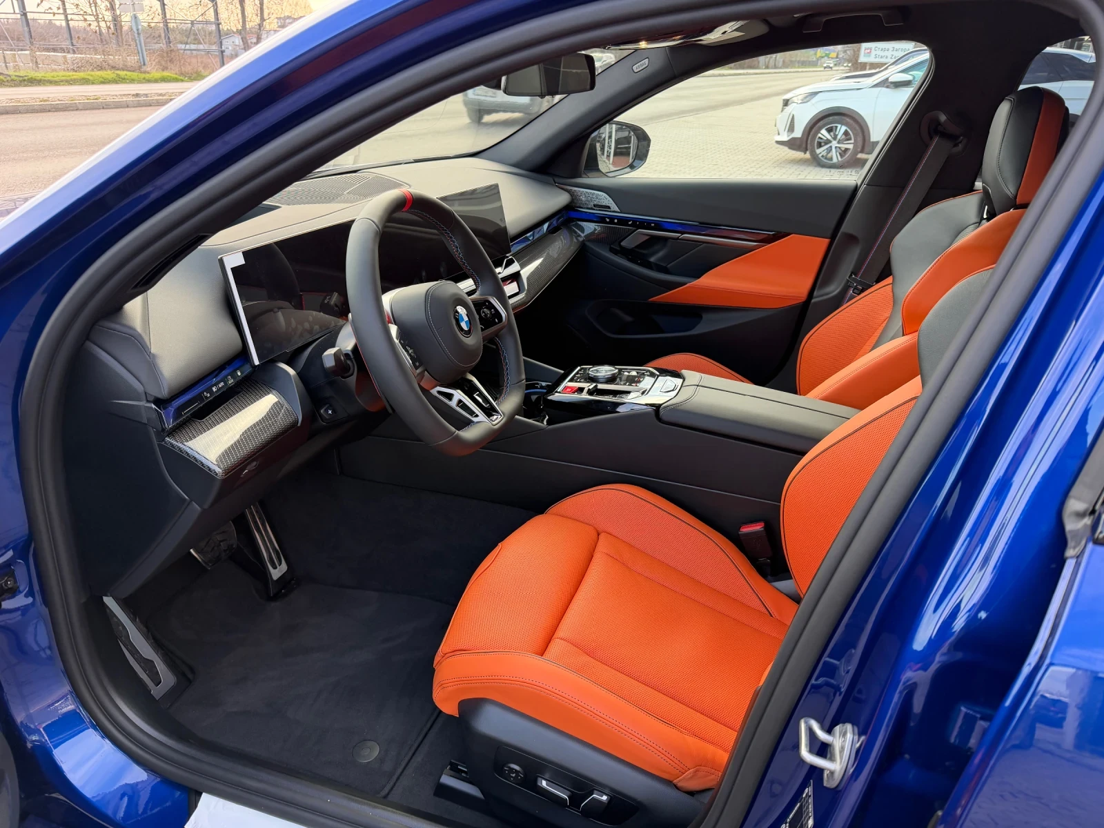 BMW M5, снимка 16 - Автомобили и джипове - 54672117