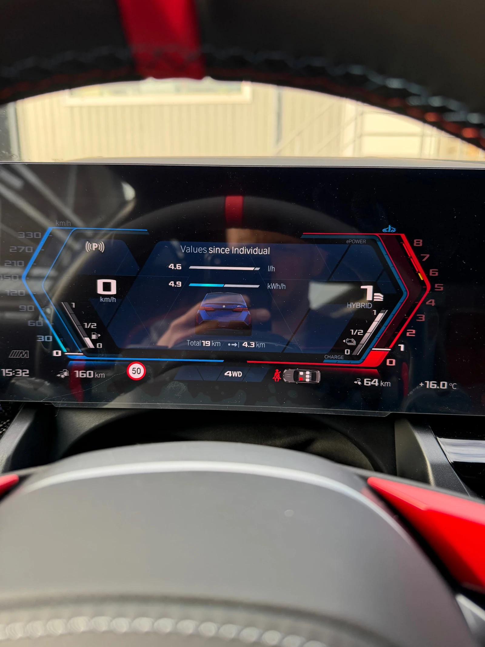 BMW M5, снимка 17 - Автомобили и джипове - 54672117